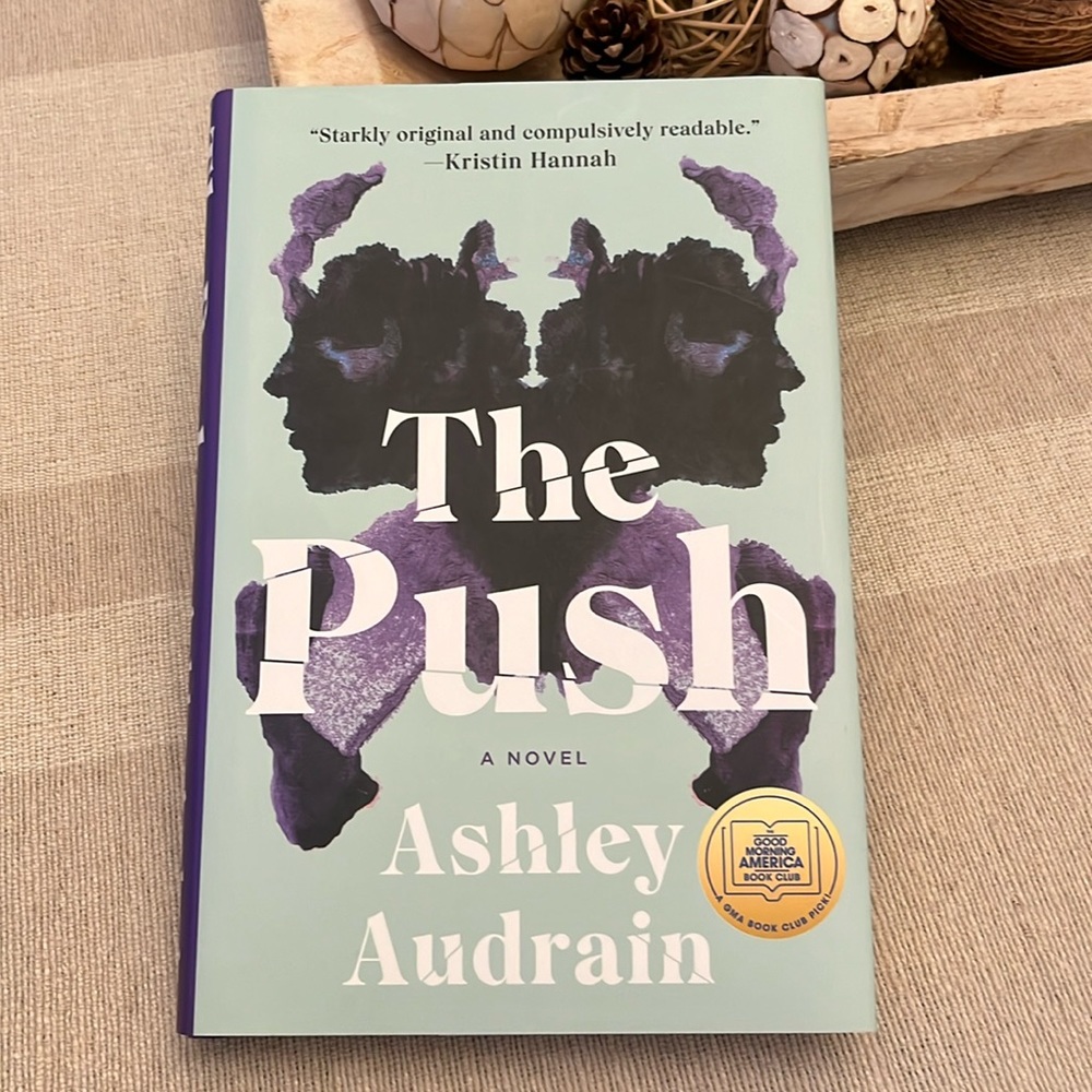 The Push by Ashley Audrain /Hardcover
